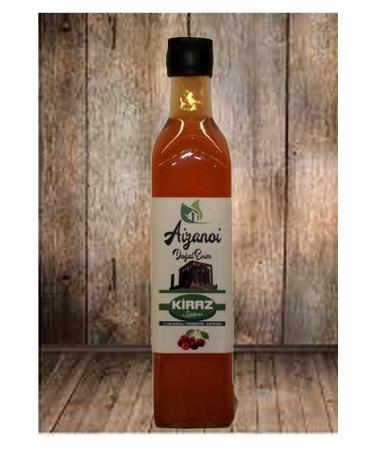 A ZANO NATURAL HOME Cherry Vinegar