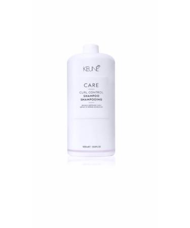 Keune Curl Control Shampoo for Curly Wavy Hair 1000 Ml