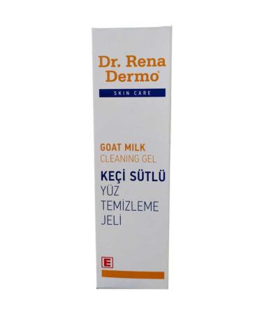 Dr. Rena Dermo Goat Milk Facial Cleansing Gel 250 Ml