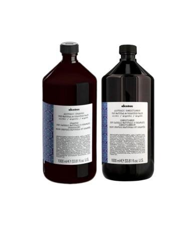 Davines Alfaluna Davines Alchemic Silver Purple Shampoo 1000ml (67230) + Silver Purple Conditioner 1000ml (67231)