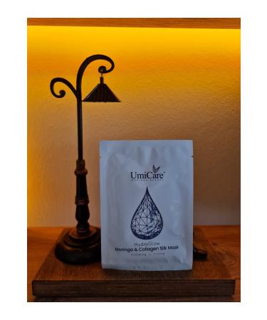 MAXPINE Silk Mask w Collagen Content 1 Piece - Buy Online on GoSupps.com