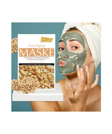 L'ROUGE Anti-aging Mask 6x15 ml