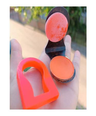 EyER Shoping Hair Chalk Hair Dye Orange