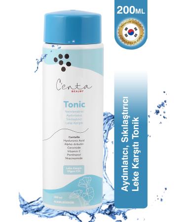 C'enta Beauty Brightening Firming Anti-Spot Toner 200ml