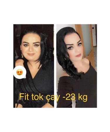EG COSMETICS FIT TOK FORM TEA - Buy Online on GoSupps.com