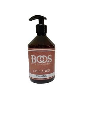 Pro Boos Professional Collagen Shampoo 500 ml