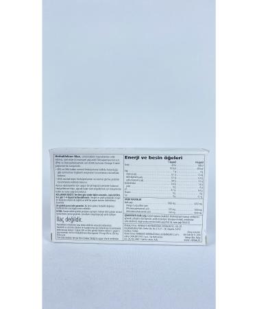 Herbalife Max Omega-3 - Buy Online on GoSupps.com