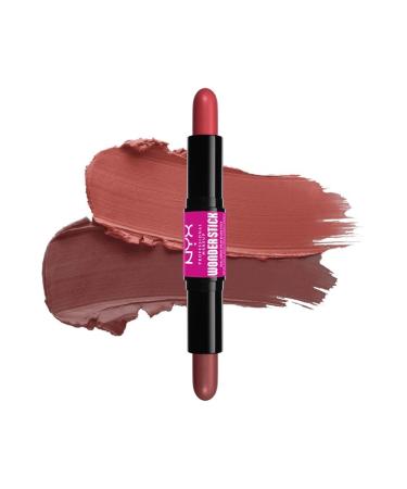 NYX Stick Contour & Highlighter - Wonder Stick Deep Peach 36 g - Buy Online on GoSupps.com