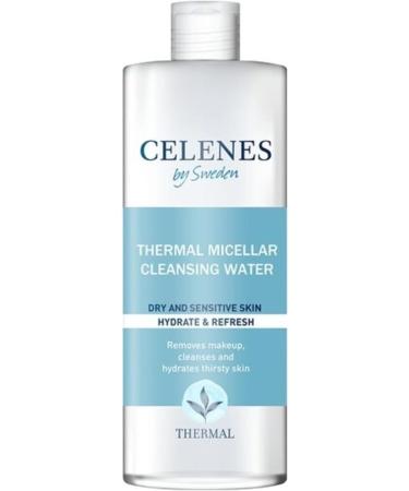 By Sweden Tl Micellar Cleansing Water 250ml Dry and Sensitive Skin 7350104248048