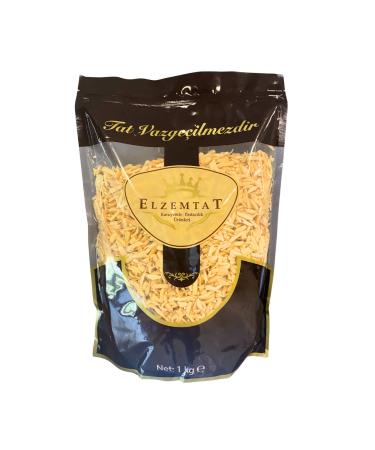 ElzemTat Nuts and Pastry Peanut File 1 Kg.