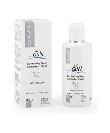 Face Dermoskin Acnegun Revitalizing Tonic 200 Ml