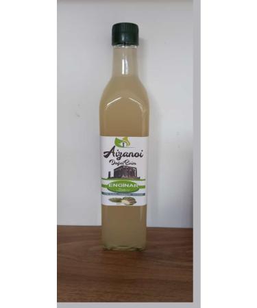 AIZANOI NATURAL HOME THYME VINEGAR 500 ML (drinkable)