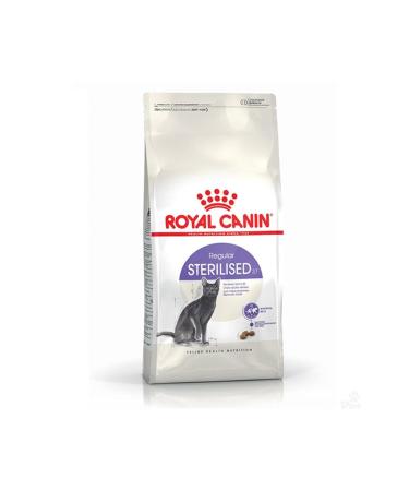 Royal Canin Sterilized Neutered Cat Food 400 gr - Buy Online on GoSupps.com