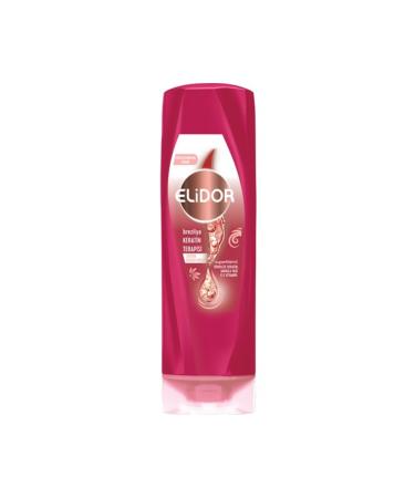 Elidor ELIDOR HAIR CREAM 350 ML KERATIN THERAPY MARULA - Buy Online on GoSupps.com