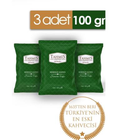 Tahmis Menengi Coffee Milk Powder 100 Gr 3 Pack