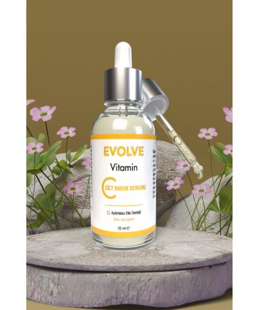 evolve Brightening Skin Serum - Buy Online on GoSupps.com