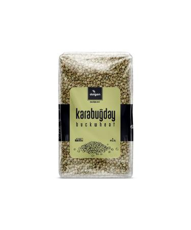 Deco Farm BUCKWHEAT 1 KG X 12 Pieces - 1 Box