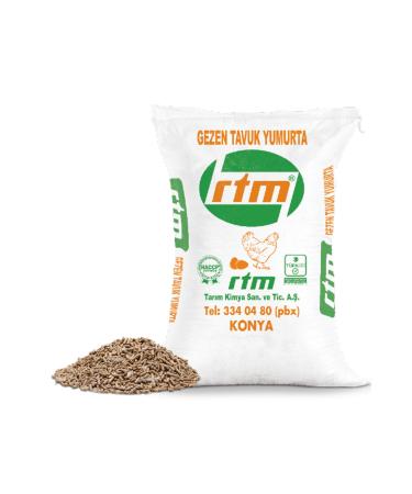 REVA Free-range Chicken Egg Feed Pellet 10 Kg