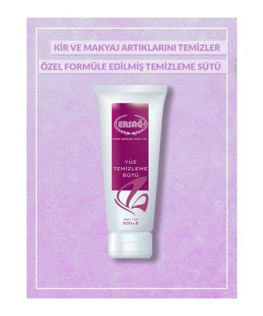 Ersa Facial Cleansing Milk 200 ml