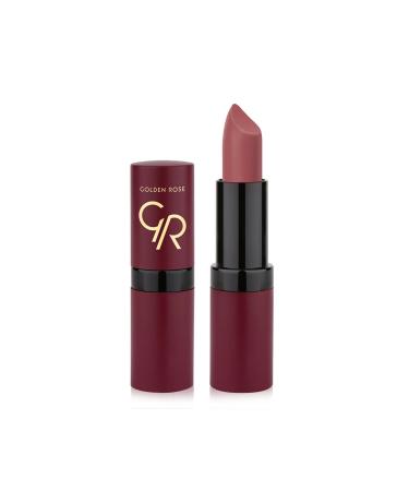 Golden Rose Matte Lipstick - Velvet Matte Lipstick No: 12 8691190466121