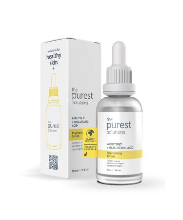 The Purest Solutions Anti-Spot and Spot Reducing Arbutin Skin Care Serum 30 Ml