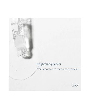 The Purest Solutions Anti-Spot and Spot Reducing Arbutin Skin Care Serum 30 Ml - Buy Online on GoSupps.com