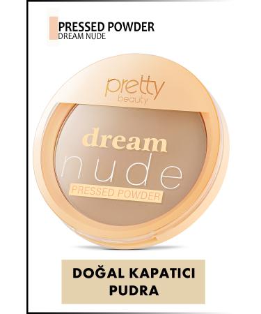 Pretty Beauty Dream Nude Pressed Powder & Loose Powder
