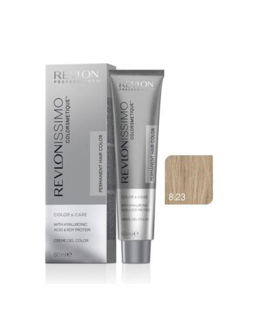 Revlon Issimo Colorsmetique Color & Care 8.23 Light Beige Yellow