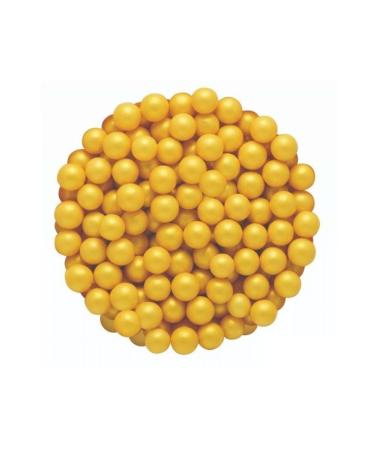 Dr. Gusto Sprinkles Gold 8mm Beaded Sugar 70 gr