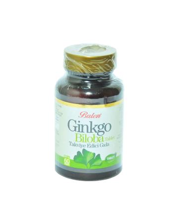 Balen Ginkgo Biloba 60 Tablet