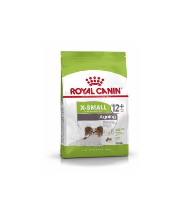 Royal Canin Small Breed Senior Dog Food 1.5kg X-Small Ageing 12+ Dry Dog Food - Buy Online on GoSupps.com