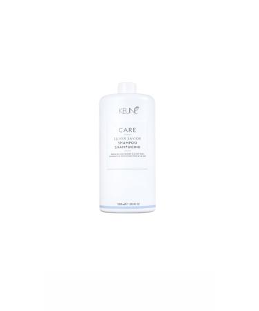 Keune Care Silver Savior Shampoo Purple Pigment Shampoo 1000 ml
