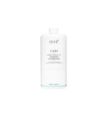 Keune Care Derma Regulate Shampoo Oily Hair and Scalp Repair Shampoo 1000ml