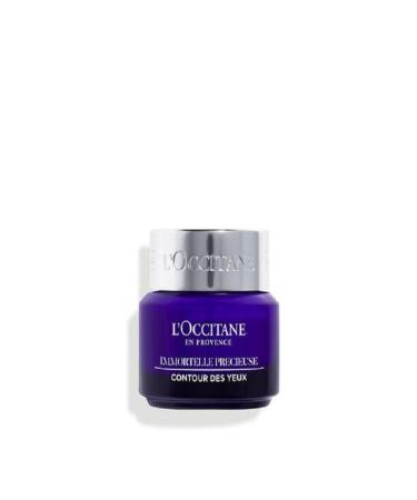 L'Occitane Anti-dark circles and fine lines plumping revitalizing eye cream 15ml