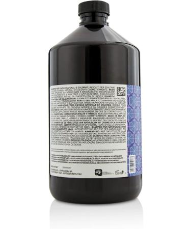 Davines Alfaluna Davines Alchemic Silver Purple Shampoo 1000ml (67230) + Silver Purple Conditioner 1000ml (67231) - Buy Online on GoSupps.com