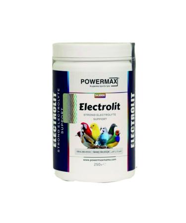 powermax Electrolyte 250gr