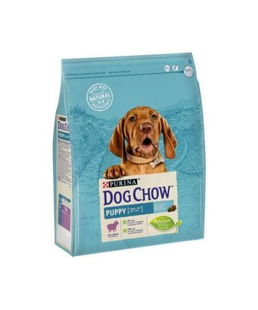 Purina Dog Chow Puppy Lamb 2.5 Kg