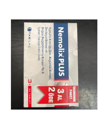 Tab la Nemolix Plus 30 Tablet