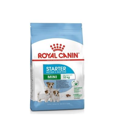 Royal Canin Mini Starter Small Breed Mother and Puppy Dog Food 4 Kg
