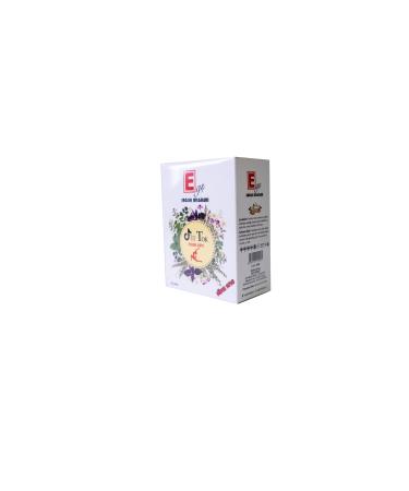 EG COSMET CS Fit Full Form Tea 50 Pieces