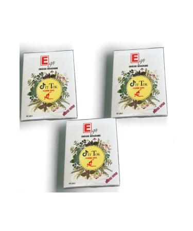 EG COSMETICS FIT TOK FORM TEA