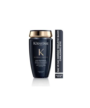 Kerastase Chronologiste Bain R g n rant Regenerating Shampoo 250ml