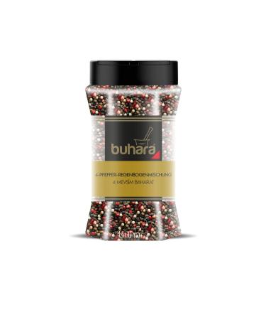Bukhara BUHARA 4 SEASONS MIXED PEPPER PIECE 110 GR PET