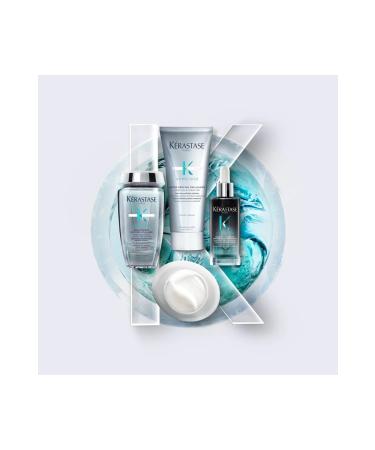 Kerastase Symbiose Intense Dandruff and Flaky Hair Regenerating Night Serum -90ml -3.04 fl oz CYT797 - Buy Online on GoSupps.com