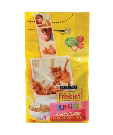 Friskies Kitten Food 1.5 kg