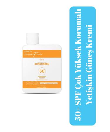 Classy Care 50+SPF Sun Cream 100mL