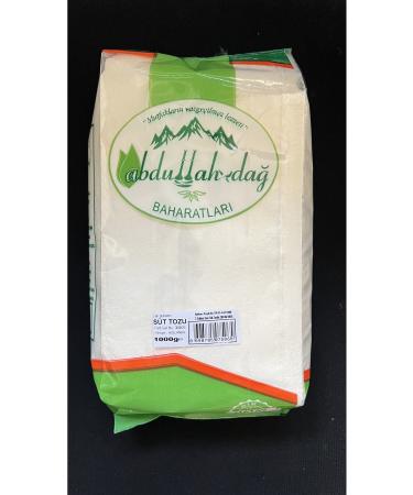 Hac o lu spice Hatay Local Coffee Creamer Whitening Milk Powder 1000gr