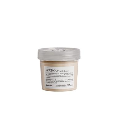 Davines Nounou Conditioner for Treated Brittle Hair 250ml ECBeauty!Q64