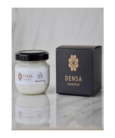 Densa Essential 0 Pure And Natural Shea Butter Cold Pressed 120 ml - Buy Online on GoSupps.com