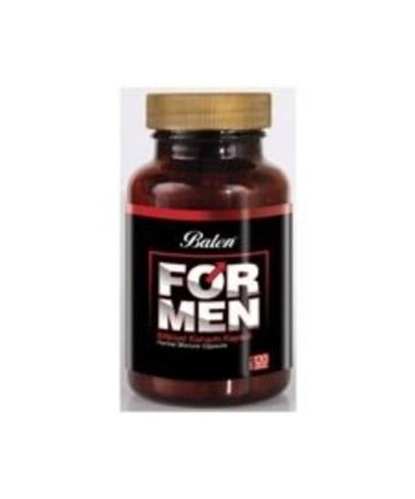 Balen Formen Plant Extracts Mix Capsule